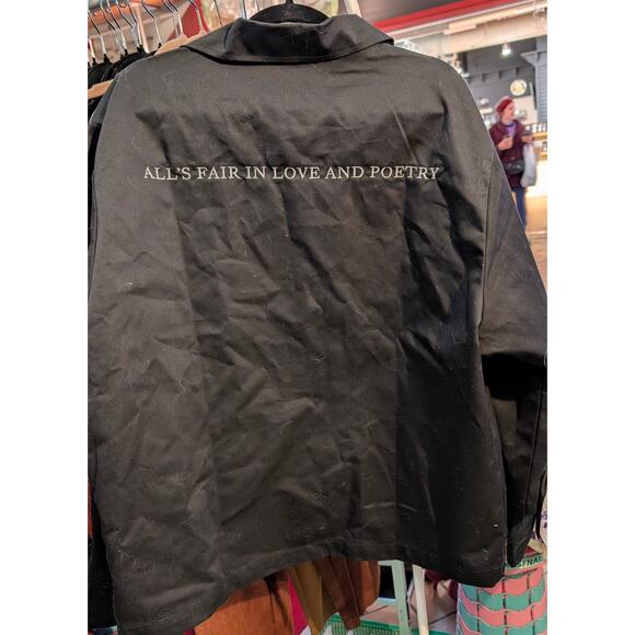 Taylor Swift "The Tortured Poets Department" jacket - Picture 3 of 4